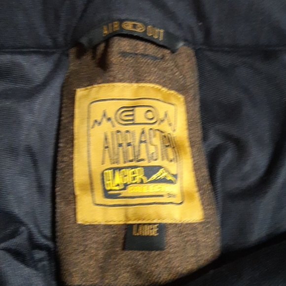 Airblaster brown snow pants - Picture 6 of 9